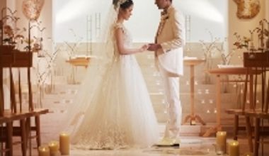 【挙式+衣裳&記念写真付プラン】Marriage ~マリアージュ~