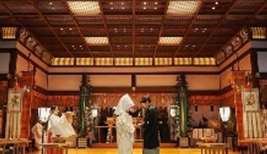 【90名プラン】挙式・披露宴をご検討の方へ