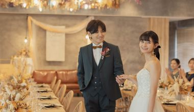 少人数WEDDING PLAN