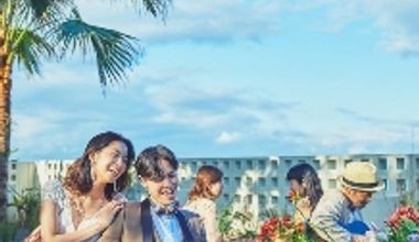 【26年4月~8月限定】\60名81万円分特典/挙式料プレゼント!☆更に10万円分シーズン特典付☆