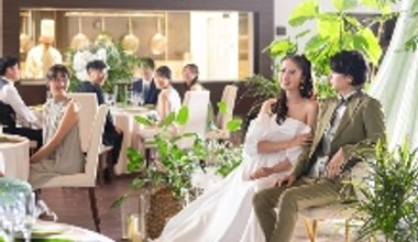 【50名★挙式+披露宴】*50名184万円*/1年以内OK/1日1組貸切♪