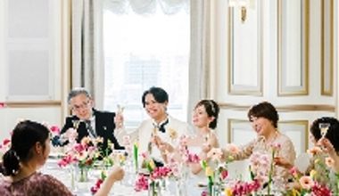 【26年4月~6月の挙式限定】WEDDING BIG SPRING 少人数プラン*最大85万円特典*30名61万円