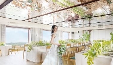 【2025年3月最上階会場がリニューアルオープン】組数限定!10大特典が付いた内容充実のプラン