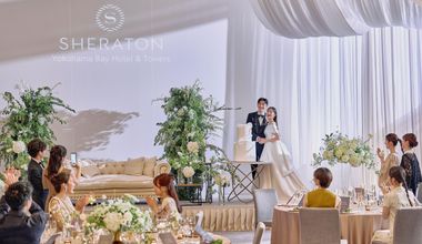 新緑シーズン限定★新郎新婦2泊3日ご宿泊プレゼント付きプラン