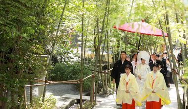 神前式+披露宴プラン