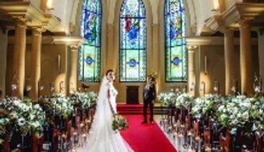 【挙式のみご検討の方に】*27.5万円!本格的な教会で憧れを叶える☆コミコミお得プラン