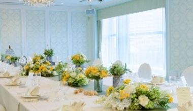 【29名様までの少人数婚】 My Wedding Plan