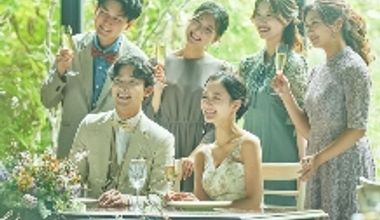 【40名×2026年9~11月】最大73万円お得★アットホームWedding!