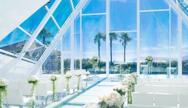 【挙式のみ】チャペル挙式プラン≪プレミアム会場≫