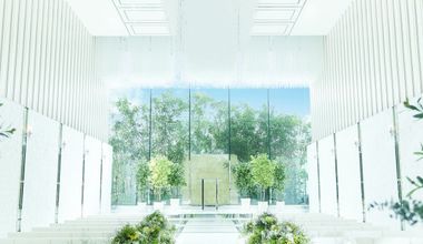 【挙式のみ154,000円~】最短3週間で挙式が叶う!セレモニープラン