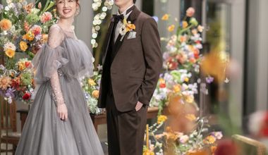 【ドレス特典付き☆】披露宴のみ