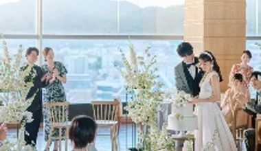 〈25年3月リニューアル〉絶景会場で家族と過ごす少人数おもてなしプラン【20名89万】