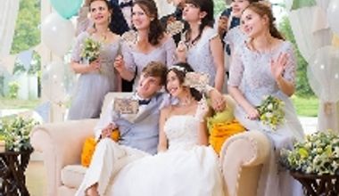 【祝儀制スタンダードパーティプラン】おもてなし&カジュアルW