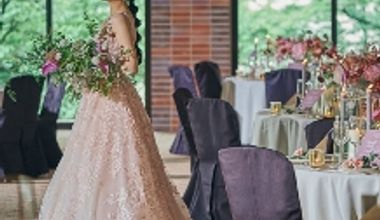 2026年10・11月*桜花|40名~ガーデンビューで開放的なWDが叶う