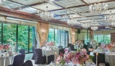 26年4・5・9月*桜花|40名~ガーデンビュー|通常より最大28万円お得