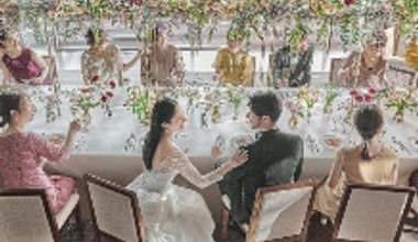 \家族婚/《6名42万円》大切なゲストと過ごすアットホームweddingプラン