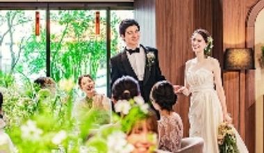 〈人気の来春婚 2026年4~5月〉【30名148万3,075円】最大125万円優待☆準備もスムーズ