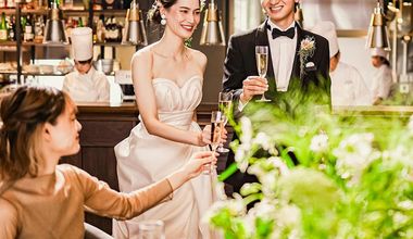 〈お得な冬婚PLAN登場☆2026年1,2月限定〉【30名137万6375円】●あたたかおもてなし