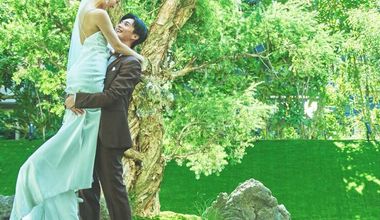 【フォト+会食プラン】せっかくなら写真だけでも…という方におすすめ!10名*49万円~ 会食も叶う!