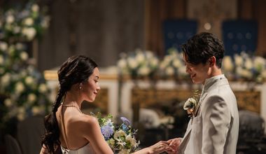 ゴージャス&エレガント「パルティータ」 新郎新婦ハネムーンルーム付き!