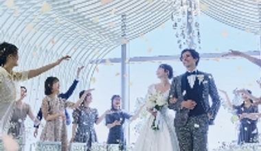 \26年3~4月挙式限定/【最大100万円ご優待】(60名  296万円→207万円)