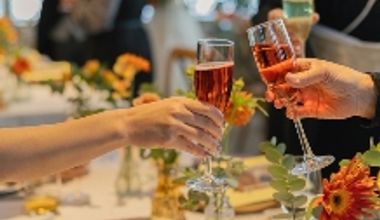 【予算重視のカップル必見◎】会費制プラン(40名80万円)