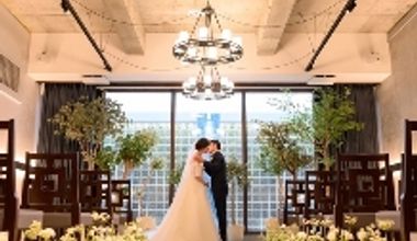 ふたりだけ・家族のみで叶う【チャペル挙式プラン】