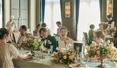 【挙式&会食】挙式と食事を愉しむウェディング《最大65万円優待》