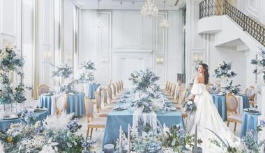 <4ヶ月以内のご結婚式*最大135万>50名298万→163万!衣裳選び放題パックプラン