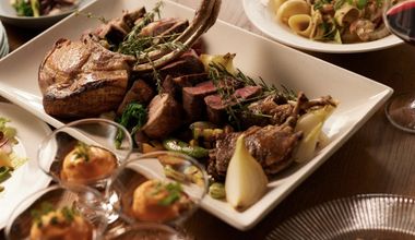 コスト重視|フルパッケージ着席ブッフェ|会費制も可|50名90万