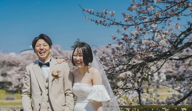 ご祝儀3万円で叶う負担ゼロ【3月-5月限定】人気の春婚◆豪華特典プラン