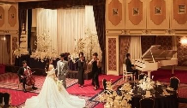 【2026年1~3月】最大100万円ご優待*ホテルウェディング《winterプラン》