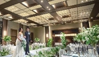 【年内~2026年5月までの披露宴のみをご検討の方】ゲスト満足度重視!海外風ウエディングプラン