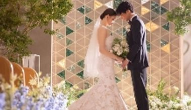 【準備も費用もシンプルに☆感動のウェディングを】\Ceremony Plan /