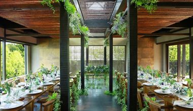 【1日1組限定】隠れ家レストランで叶う貸切ウェディング(40名)