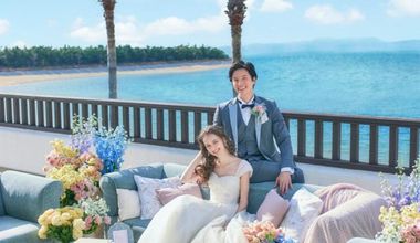 【2026年6月迄限定◆118万円優待】マタニティプラン<ビーチでの前撮り付>