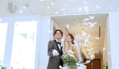 まだ間に合う!【26年4月までウェディング】30名106万/40名126万/50名152万