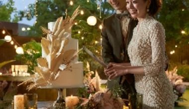 【2026年1月~3月挙式】50名190万円◆冬婚スペシャル割♪《最大110万円優待》