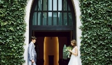 【26年5月~6月】邸宅貸切×独立型教会で感動挙式*春婚プラン(50名195万円/最大83万円優待)