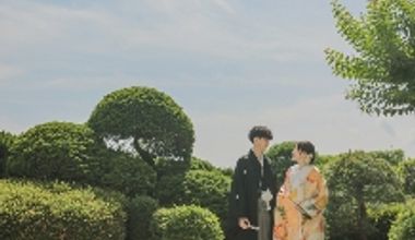 【1月2月の冬和婚★限定特典】澄み渡る冬空背景で叶う伝統和婚×お色直し衣裳プレゼント