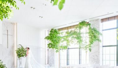 【少人数挙式プラン23万7,600円~】 ピュアマリアージュプラン