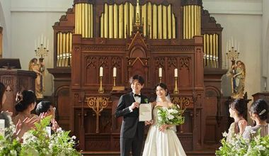 【人前式をご検討の方へ】0から創るオリジナル人前式プラン