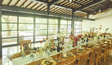 【通年適用】20名挙式披露宴プラン