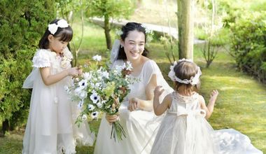 【50名211万】通年可能◆マタニティ&パパママ婚プラン