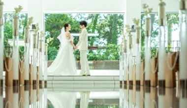 【2025年12月まで期間限定!!330,000円】挙式のみプラン