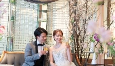 【春婚応援】60名チャペルプラン|春の人気シーズンをお得に!最大50万円優待★2026年3~4月限定