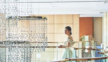 【フォトW洋装プラン】タイパ&コスパ重視のおふたりに♪スタジオ撮影でプライベートなフォトW