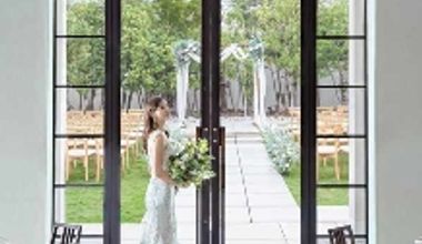 2026年5月まで限定PLAN【挙式+写真】ガーデンハウスで叶う『夫婦の結婚式』