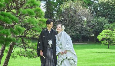 意外と人気シーズン!【2026年6月~8月限定】~夏婚プラン~