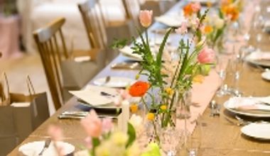 【26年11月以降 60名231万円】”鎌倉野菜の彩り豊かな季節*人気シーズンで叶えるアットホーム婚